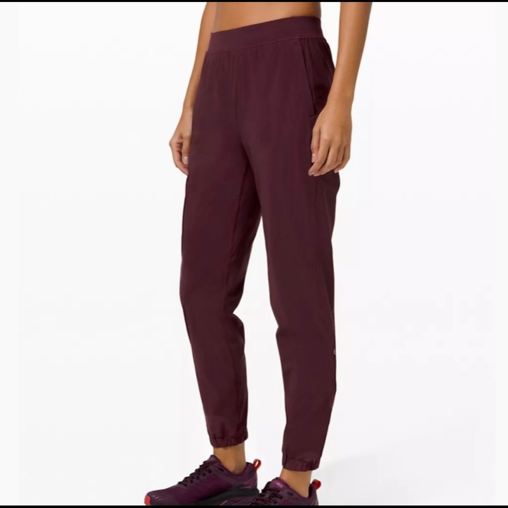 Lululemon Adapted State High-Rise Jogger, NWOT, Sz 6